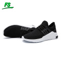 New style custom fashion sport running shoes fly knit men sneakers